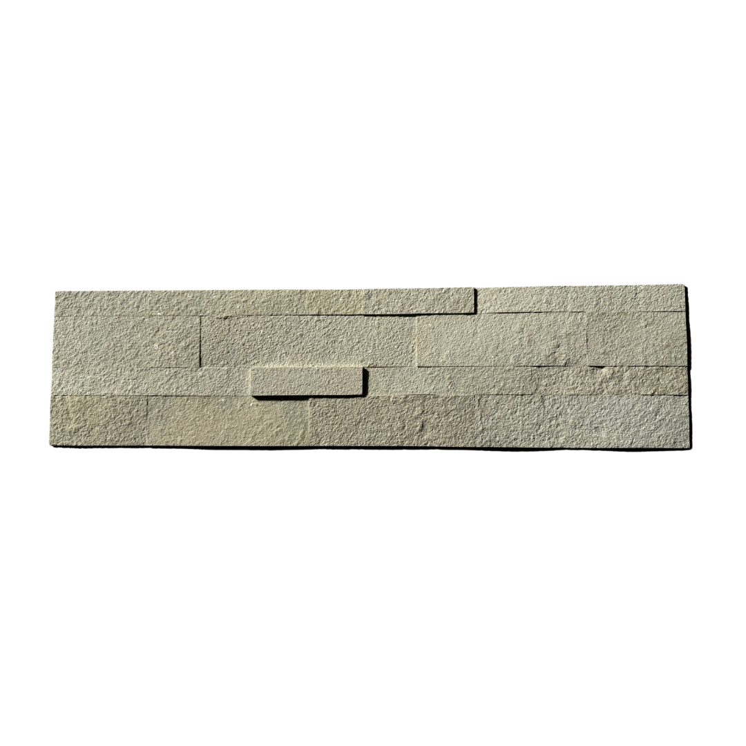 WHITE MARBLE Marble Peel & Stick Tile - 15 x 60cm