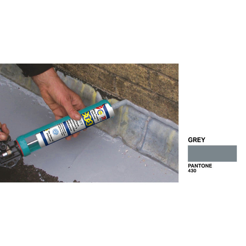 CT1 Adhesive & Sealant 290ml Grey