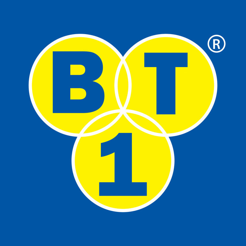 BT1 Ultimate Bathroom Adhesive & Sealant 290ml White