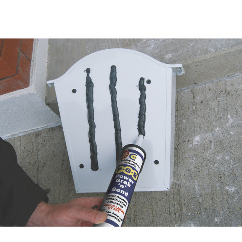 C-Tec Power Grab n Bond Construction Adhesive 290ml