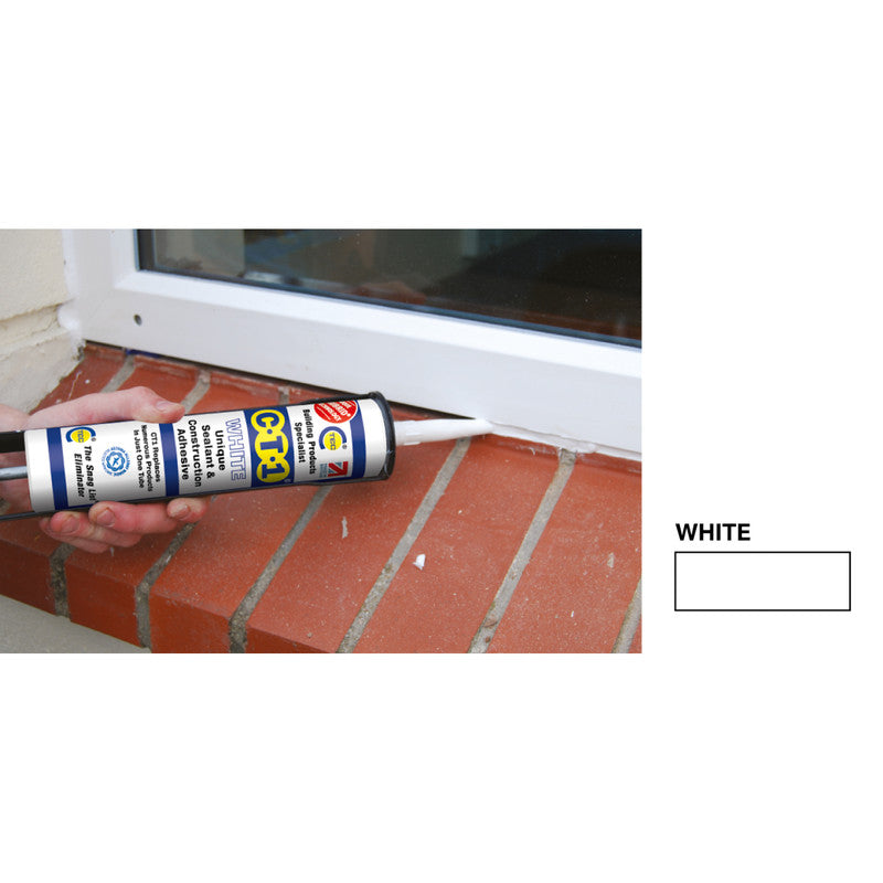 CT1 Adhesive &amp; Sealant 290ml White