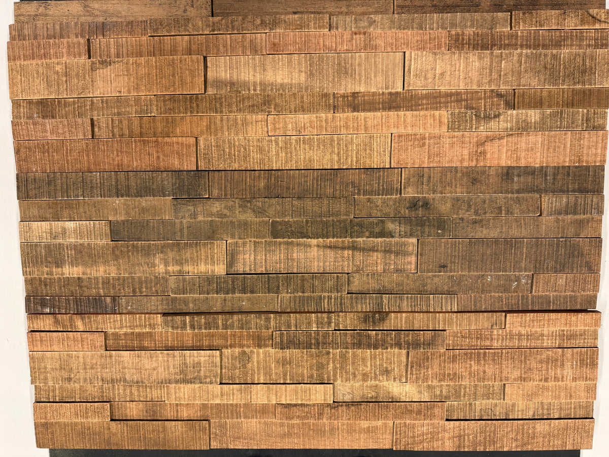Linear Antique Wood - 15 x 60 cm