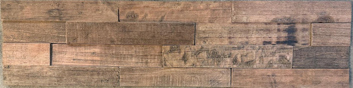 Antique Wood - 15 x 60 cm