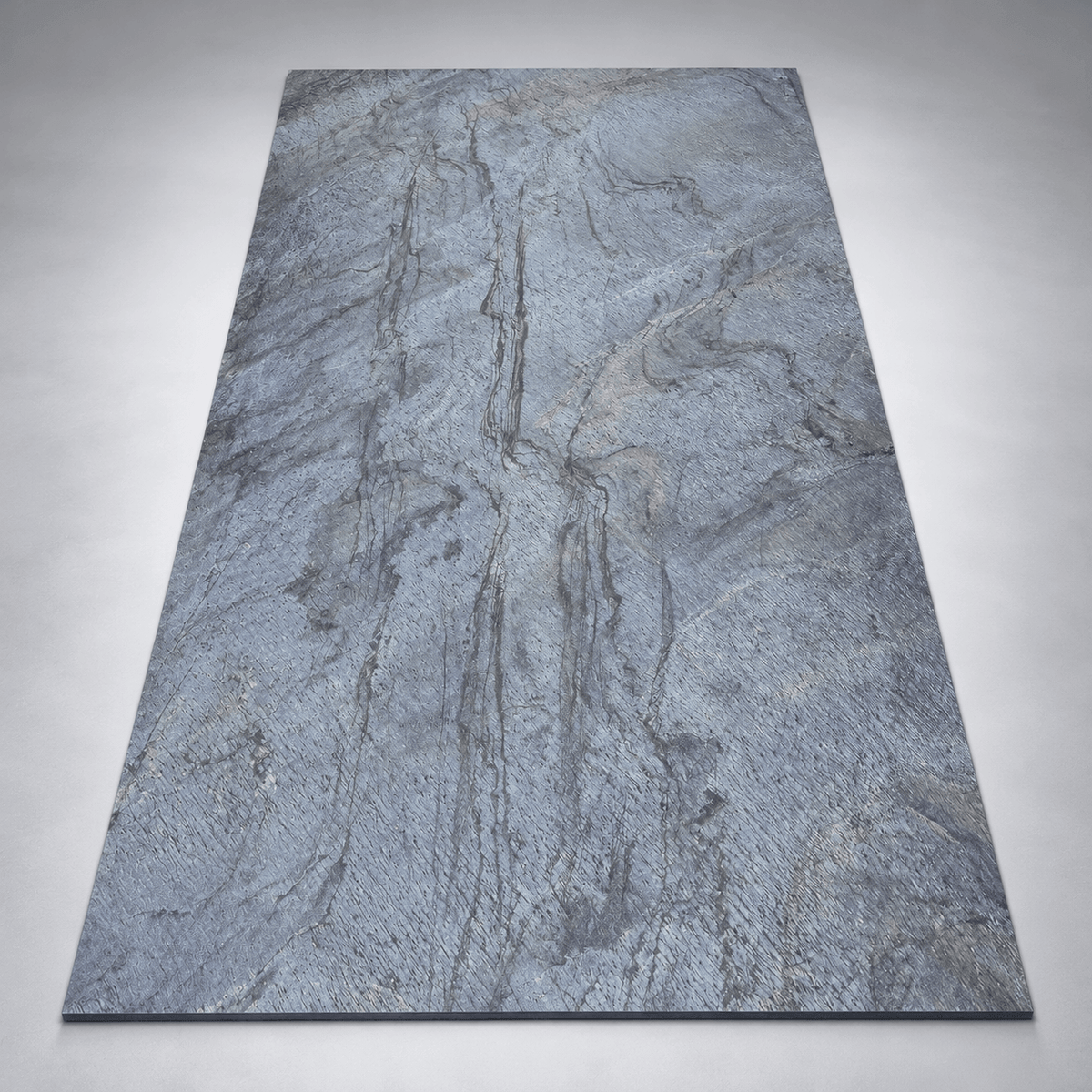 TOKYO EMERALD Large format natural stone veneer sheet - 122 x 300 x 0.2 cm