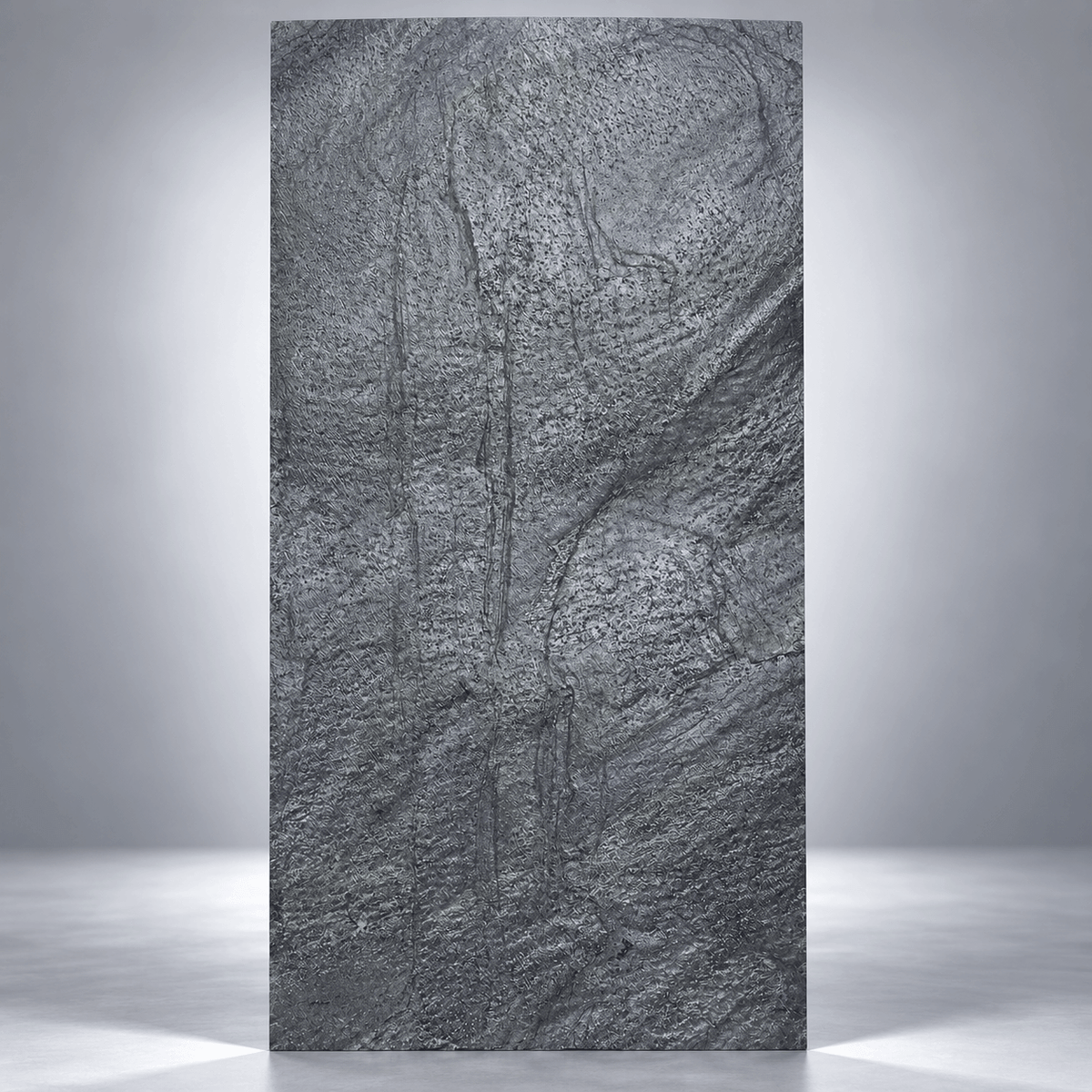 TOKYO EMERALD Large format natural stone veneer sheet - 122 x 300 x 0.2 cm