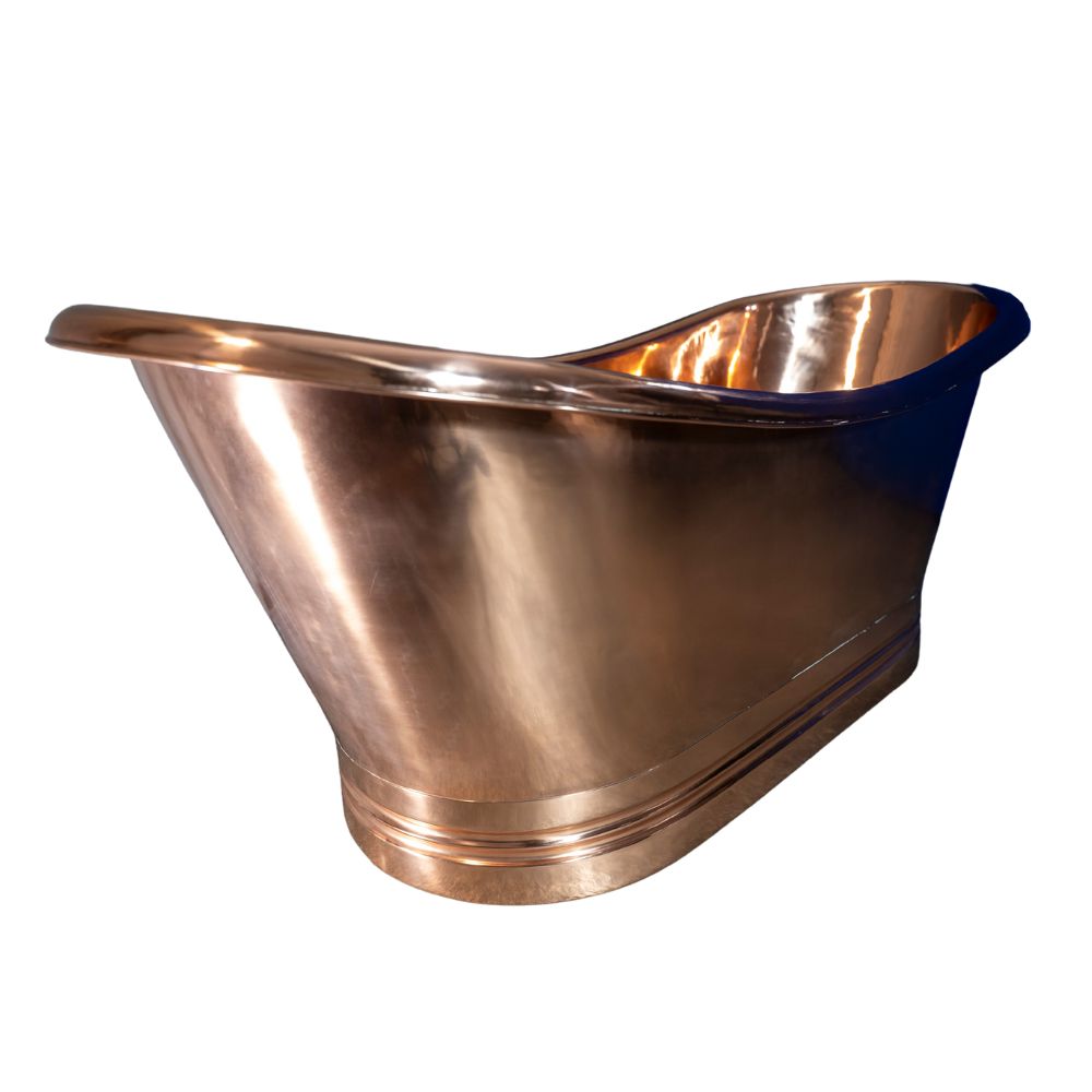 Exclusive Copper Bathtub Polish